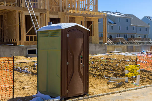 Portable restroom solutions in St James, NC