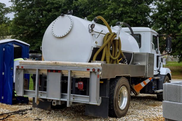 Best Portable toilet rental cost  in St James, NC